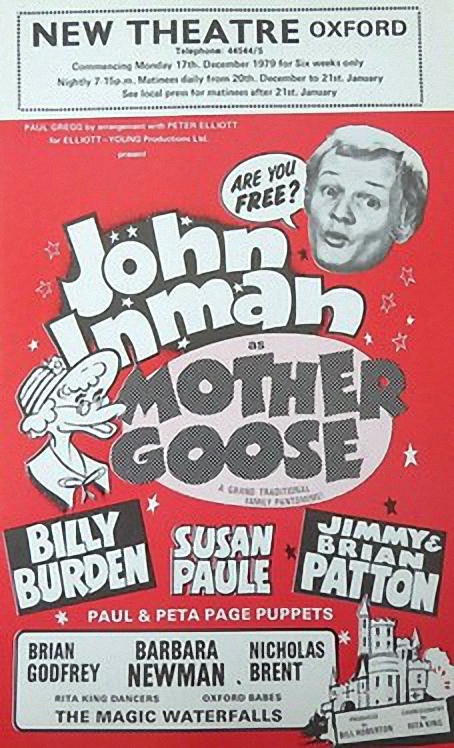 John Inman